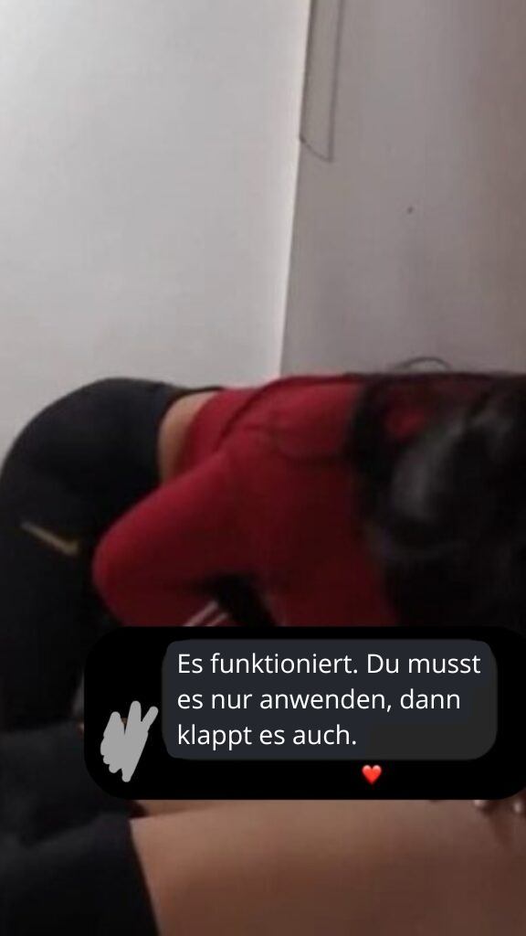 Läuft gut haha - Du musst es nur in der Praxis anwenden